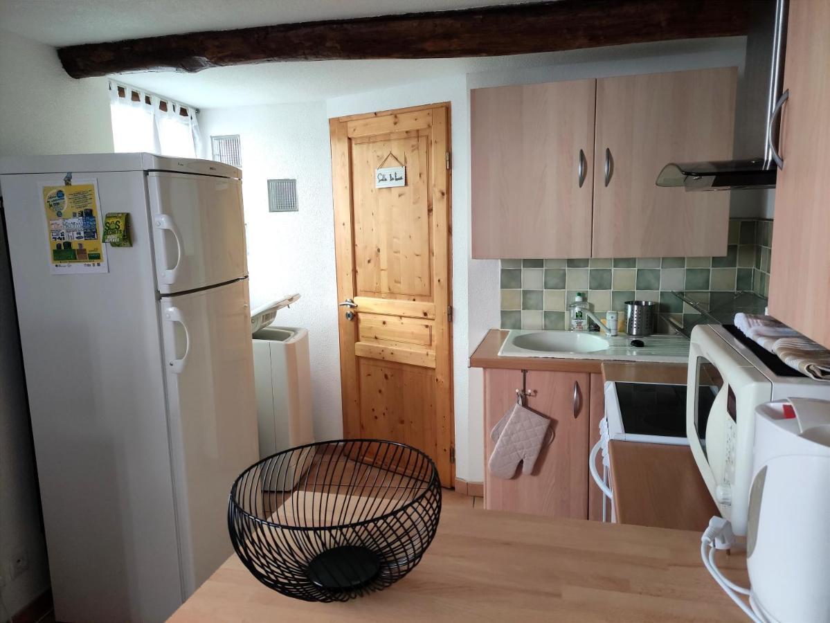 Confortable Maison De Village En Pierre Typique Moltig les Bains Dış mekan fotoğraf