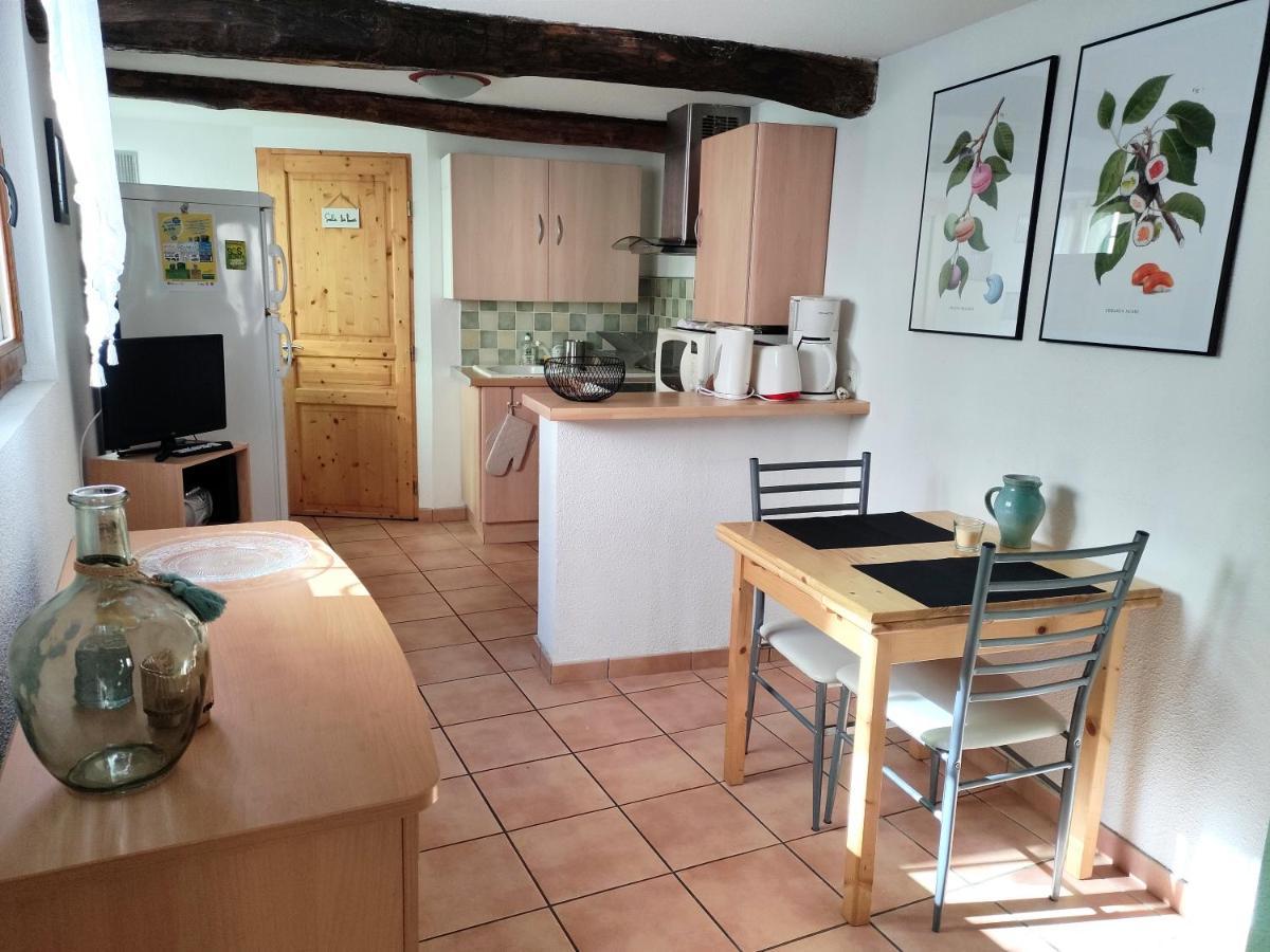 Confortable Maison De Village En Pierre Typique Moltig les Bains Dış mekan fotoğraf